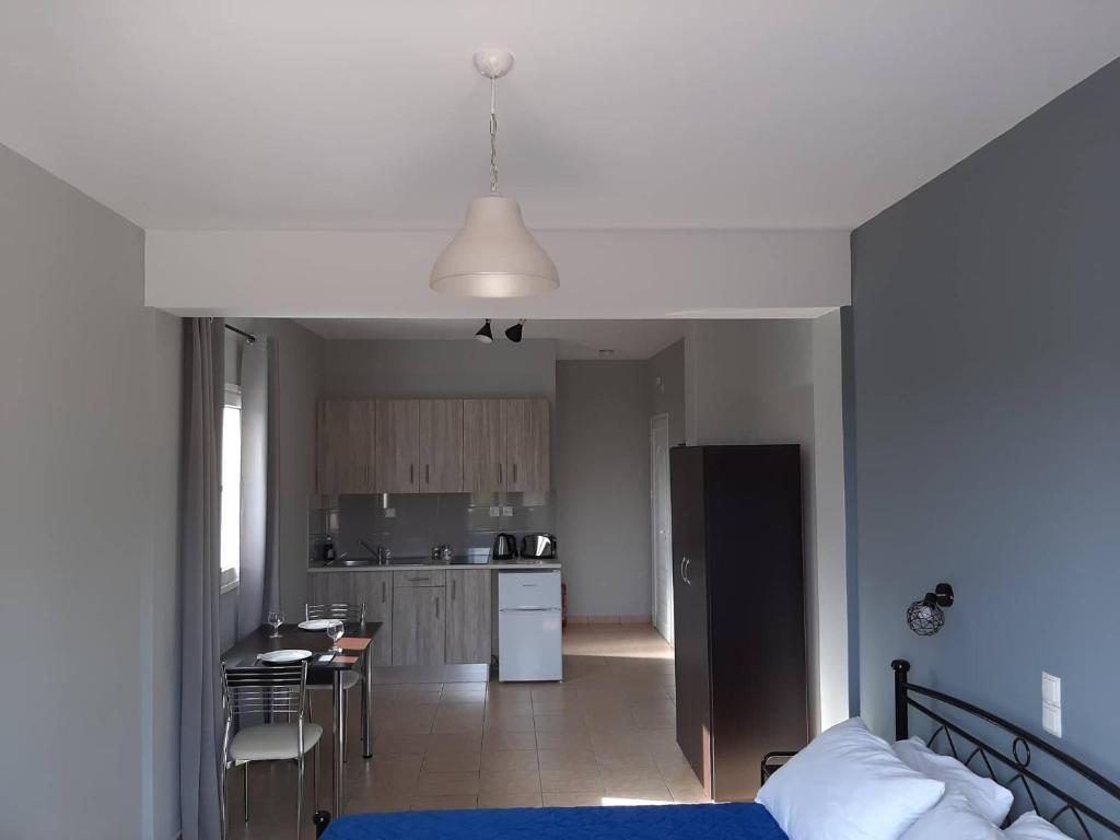 Rodanthy II, Kateliós