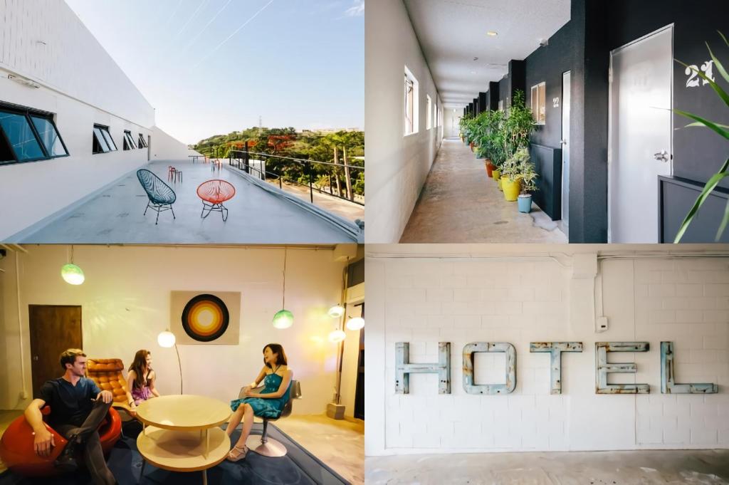 스파이스 모텔 오키나와 호텔 이미지 2