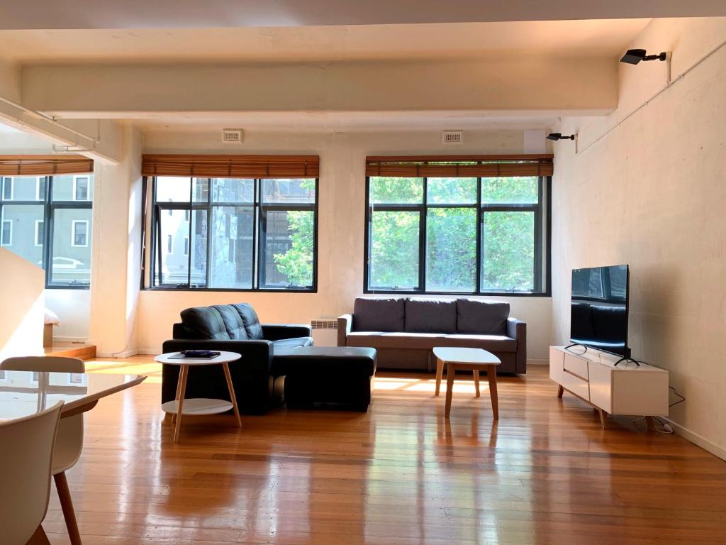 ReadySet Apartments on King — Hotel in Melbourne