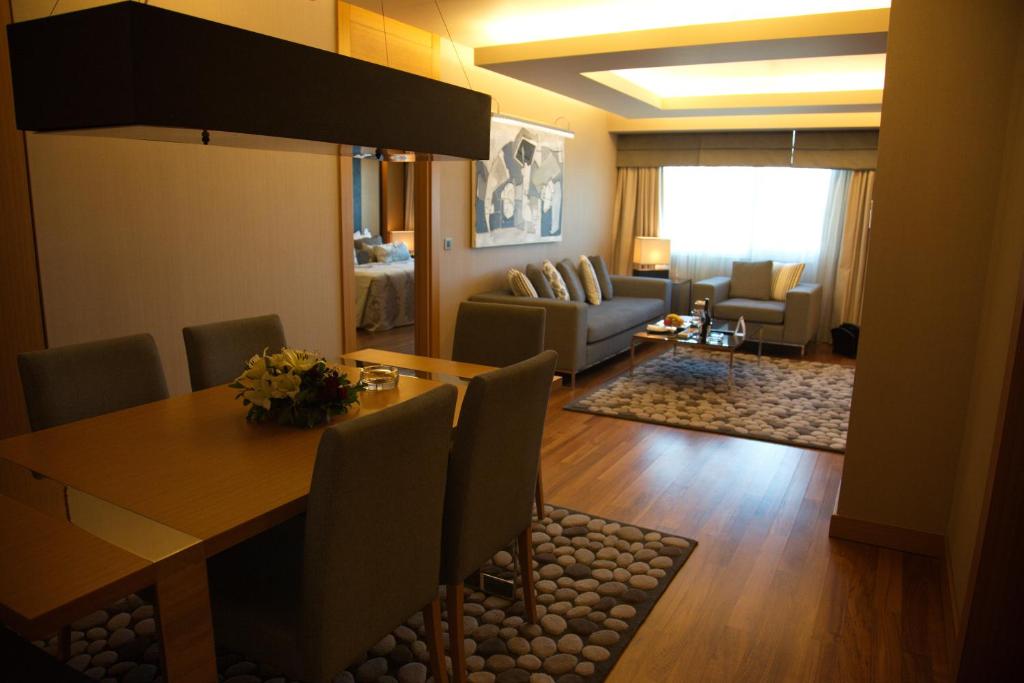 Crowne Plaza Ankara Photo 29