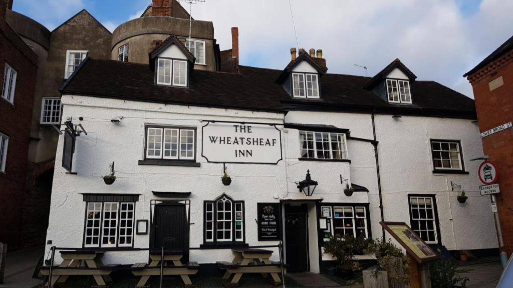 The Wheatsheaf Inn, Ludlow