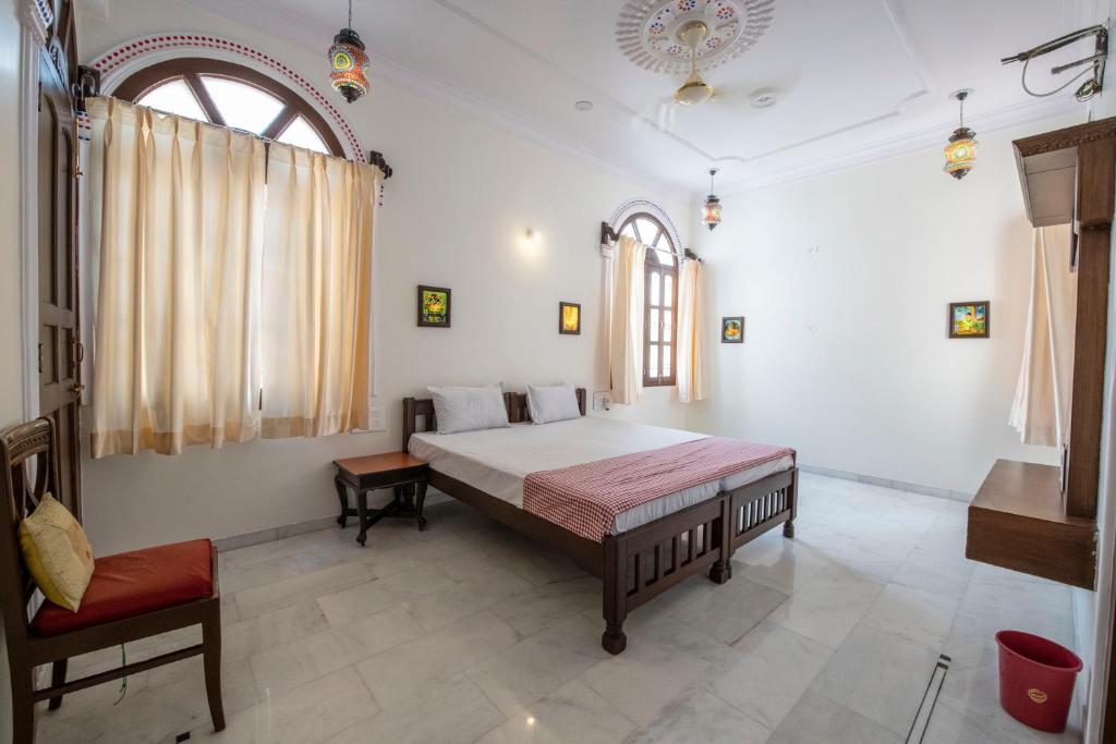 Jashoda Mystic Haveli photo