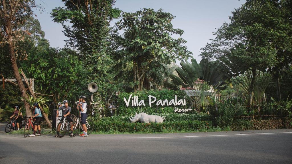 Surrounding environment