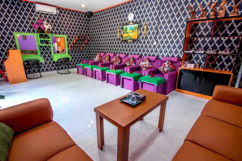 Sekar Ayu Spa Salon &#038; Bungalow