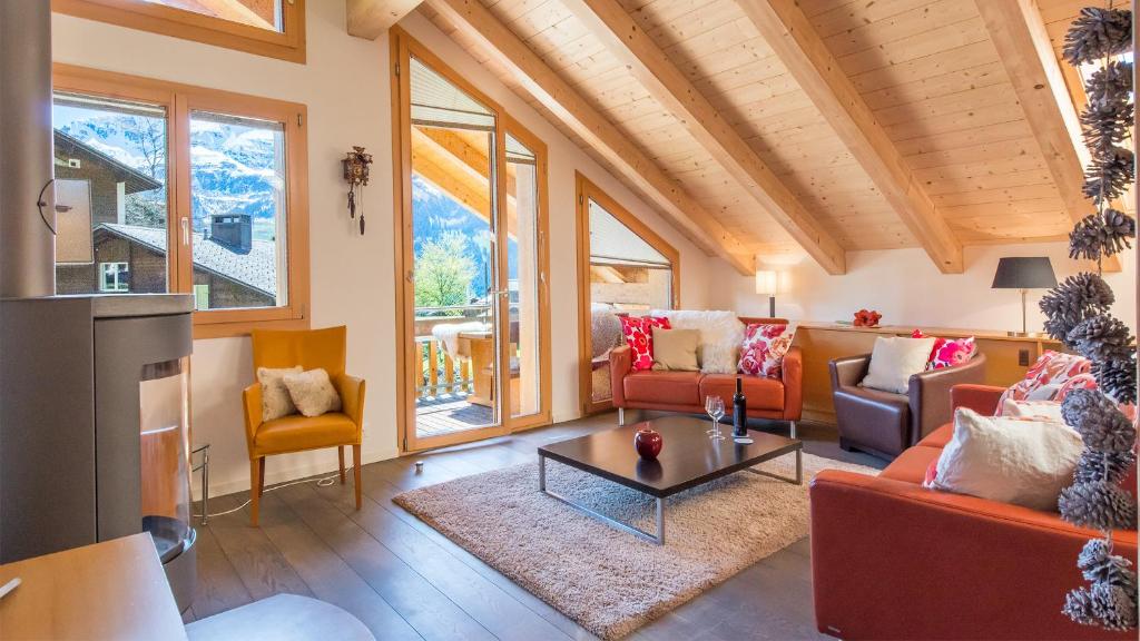 Chalet Luna - 2