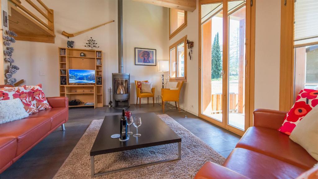 Chalet Luna - 5