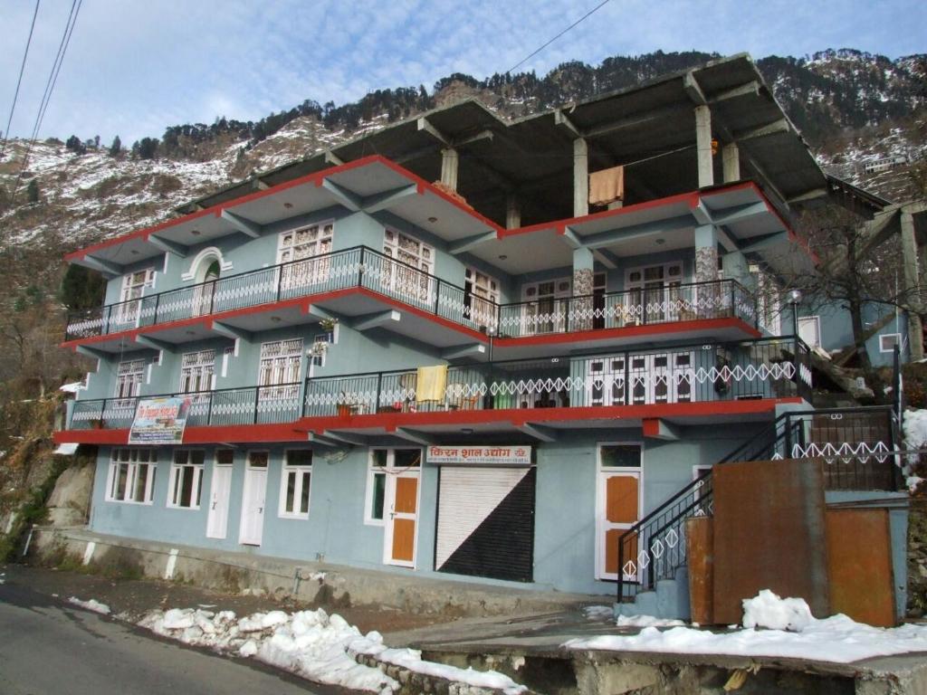 HOTEL THE TRAGOPAN photo