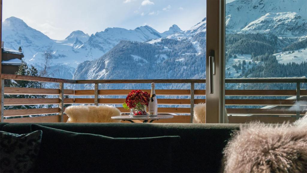 Chalet Am Acher - 4