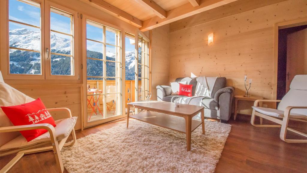 Chalet Aberot - 2