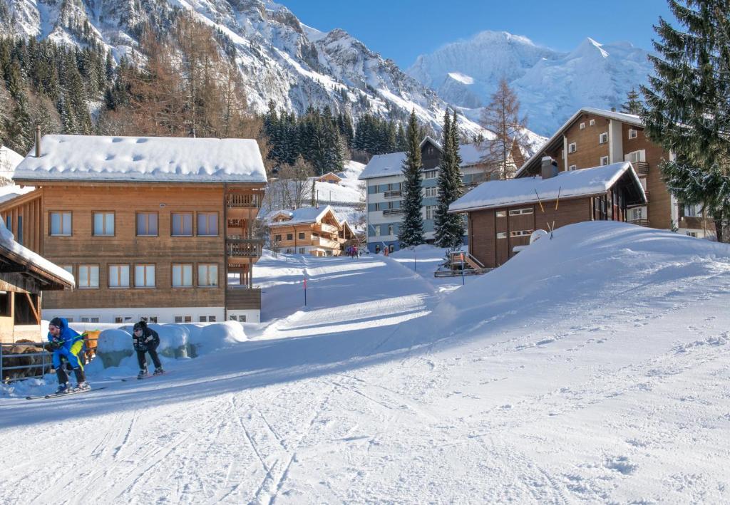 Chalet Stella Penthouse Residence photo