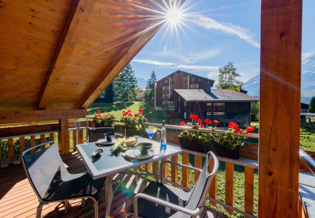 Chalet Stella Penthouse Residence photo