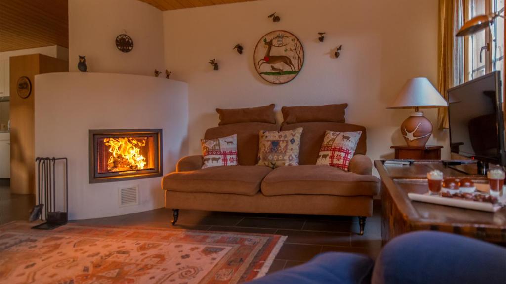 Chalet Sterndolde - 3