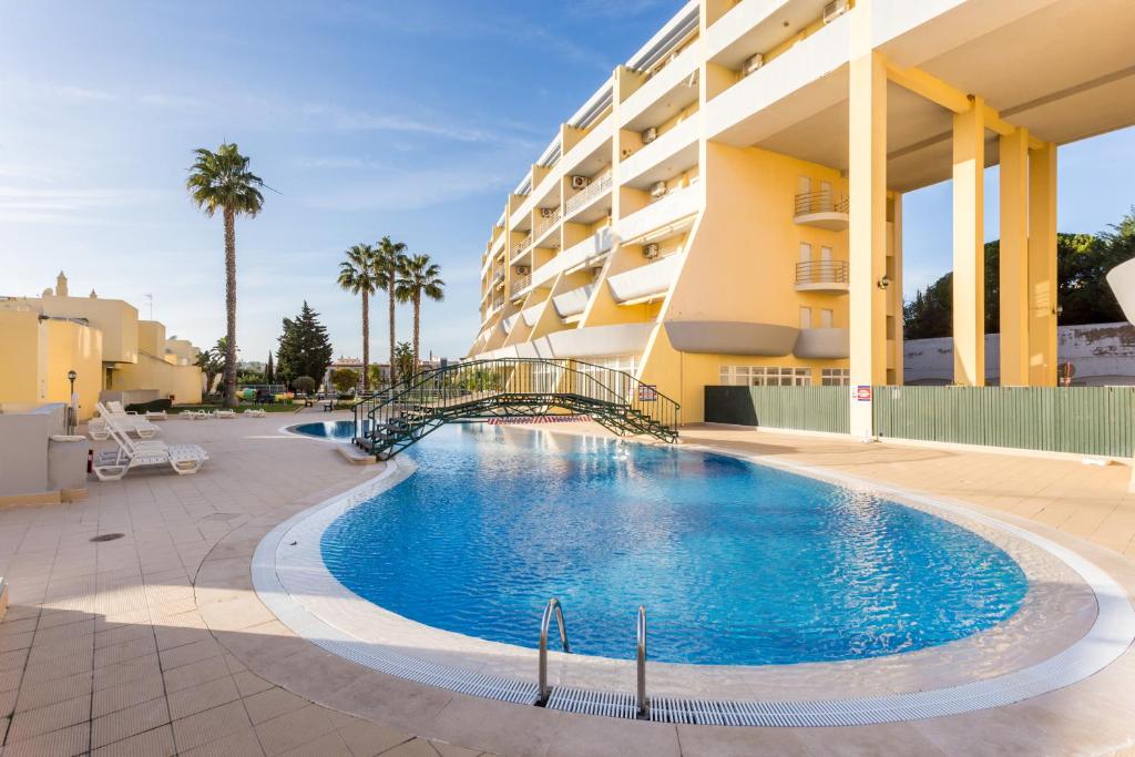 IM On Meia Praia Terrasse photo