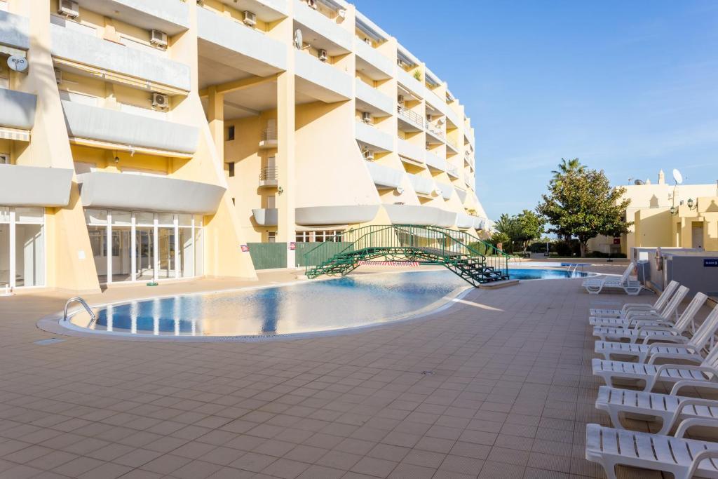 IM On Meia Praia Terrasse photo