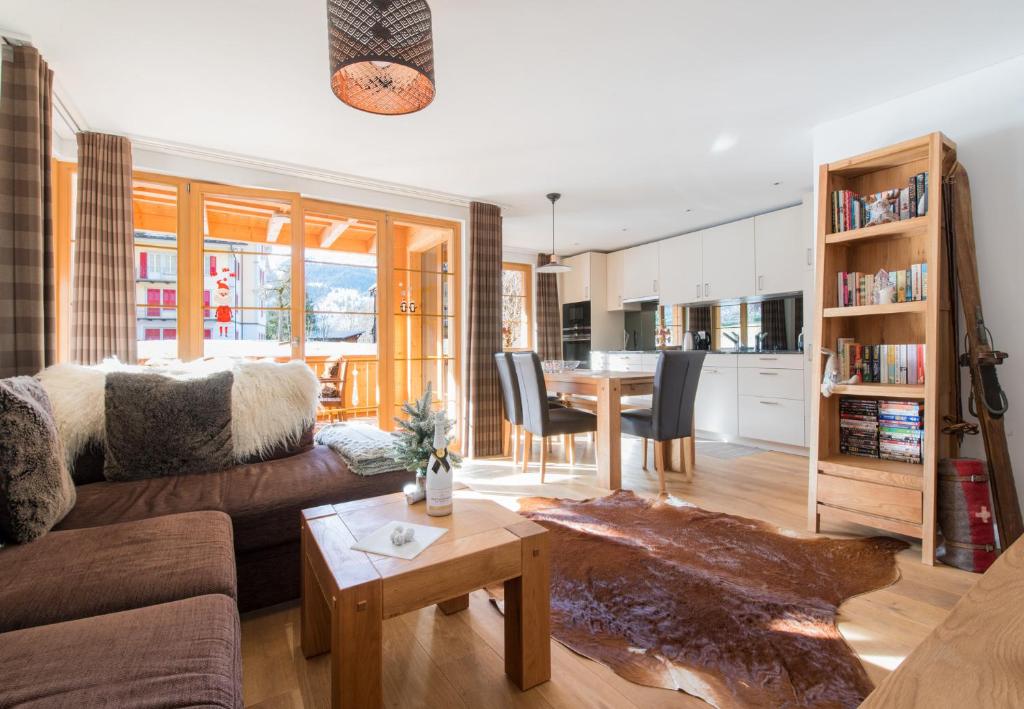 Panoramapark Soleil Chalet C - 2