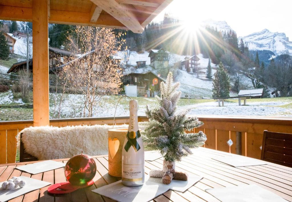 Panoramapark Soleil Chalet C - 4