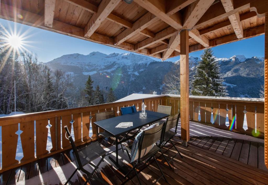 Panoramapark Soleil Chalet A - 2
