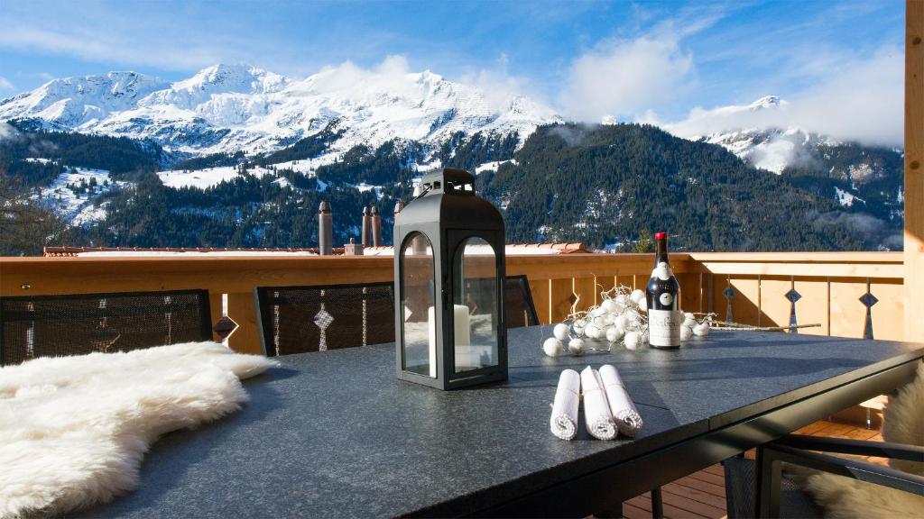 Panoramapark Soleil Chalet E - 5