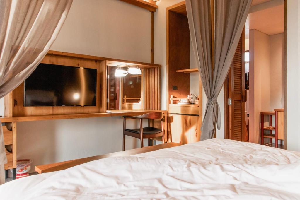 Aufenthaltsraum/TV-Zimmer