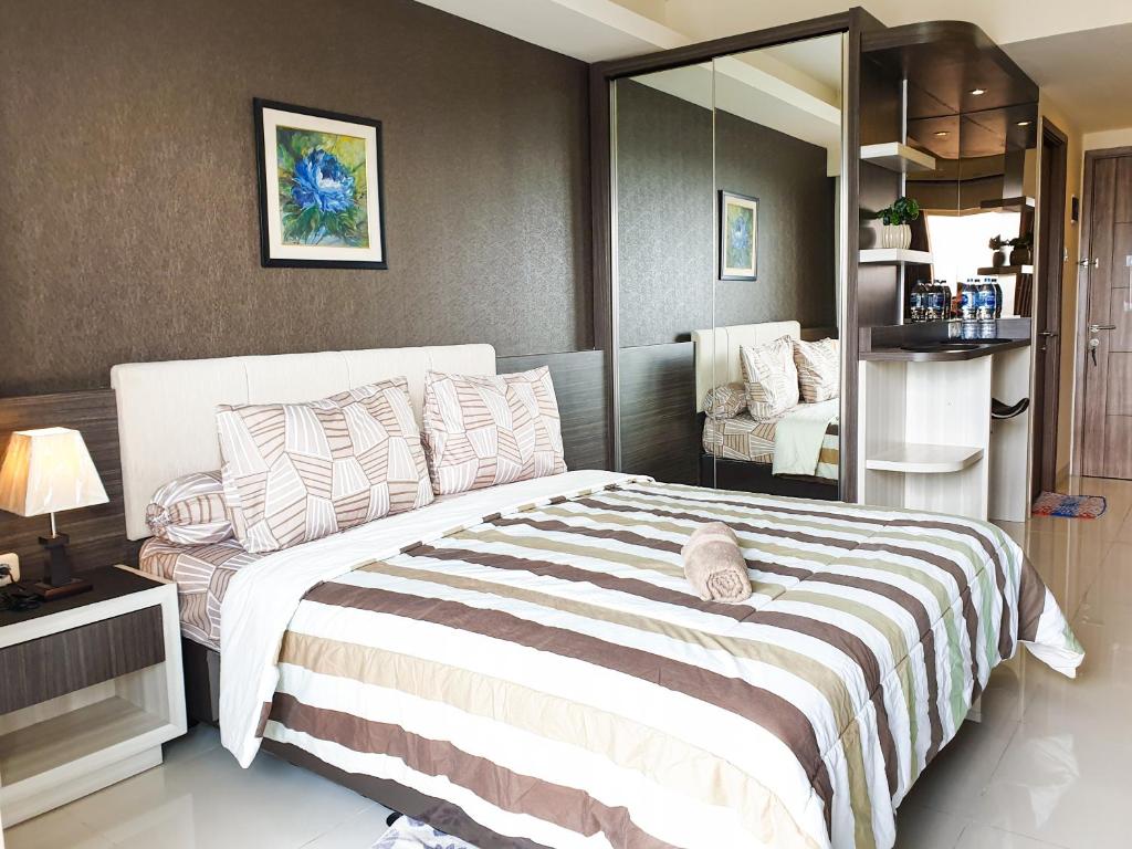 Galeri Ciumbuleuit 3 Studio Room on 19th Floor by AYA Stays photo