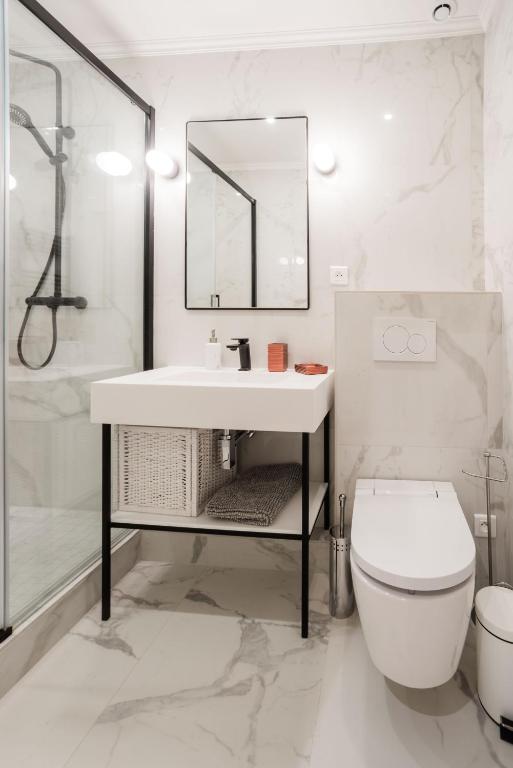 SUITE ELUARD au cœur de la Rive Gauche, neuf, design, 2-4 personnes - 2