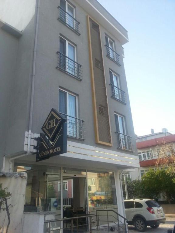 GUVEN HOTEL photo