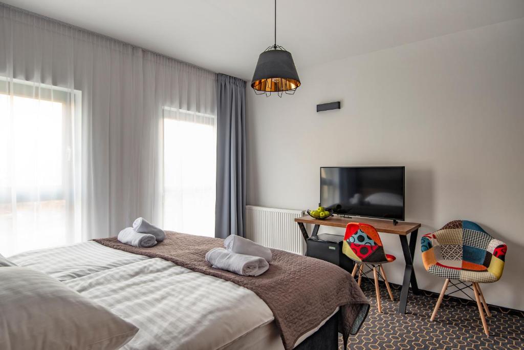 Hotel Mamut photo