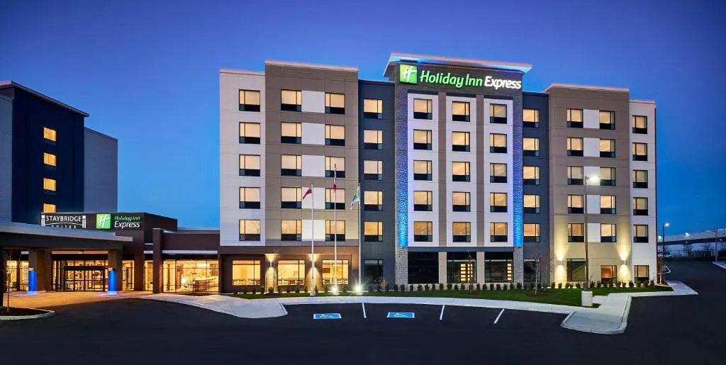 Holiday Inn Express Niagara-On-The-Lake by IHG, hotel in Niagara on the Lake