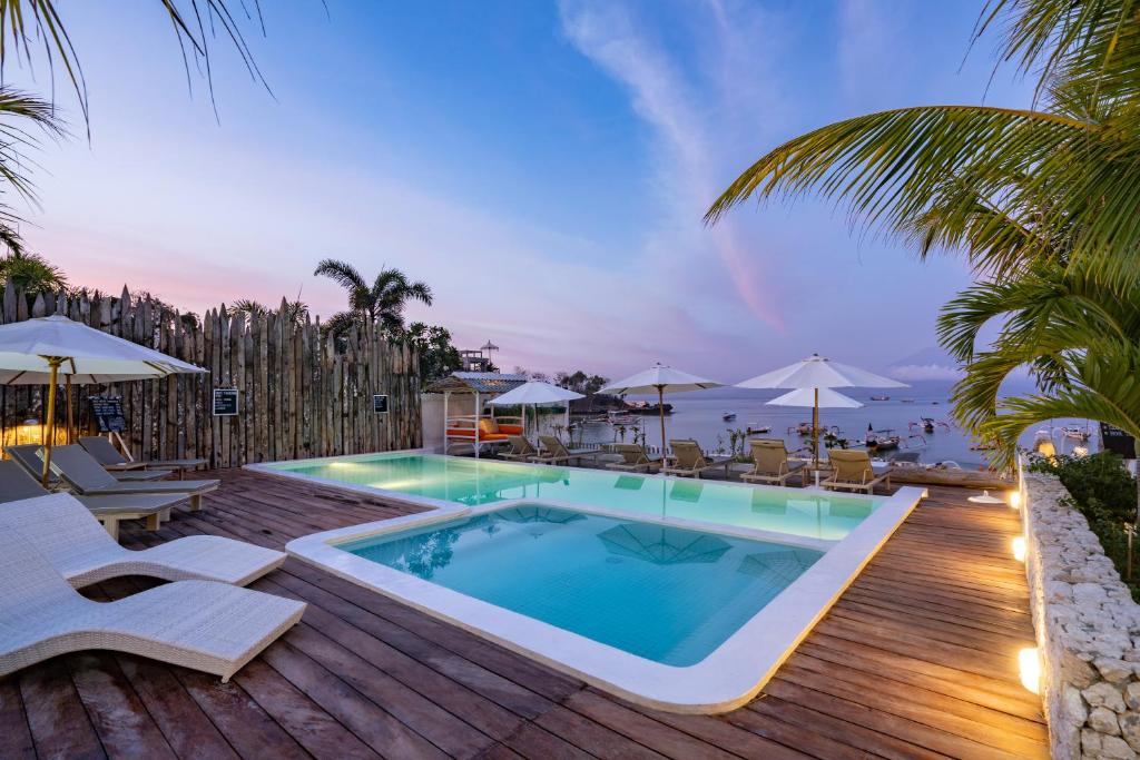 Paus Putih Hotel — Hotel in Bali