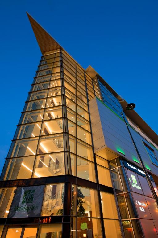 Holiday Inn Derby Riverlights photo