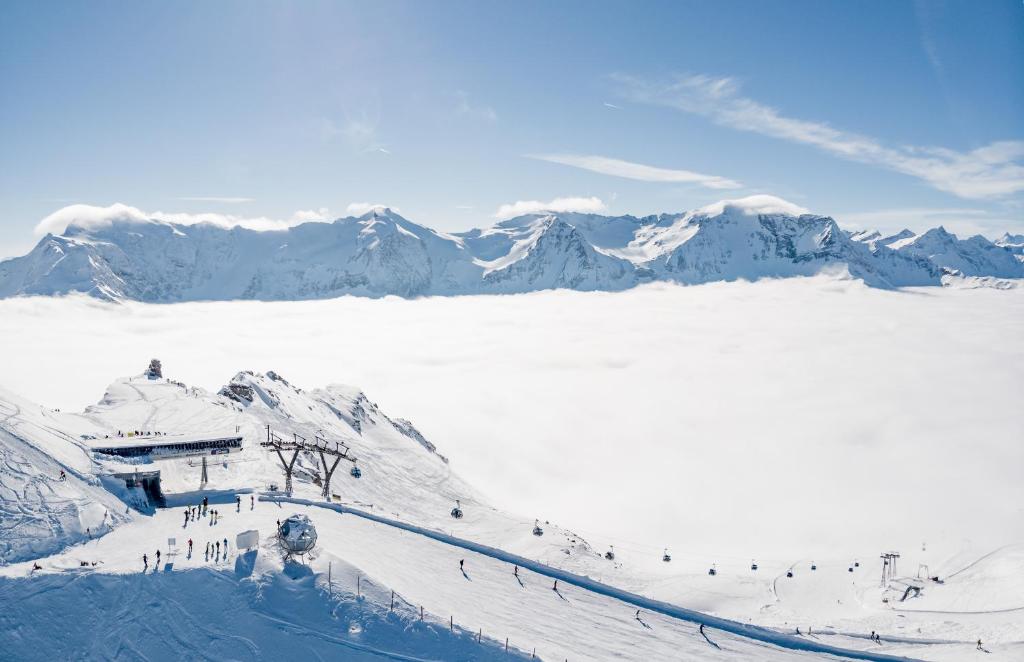Winklers Gipfelblick Chalet, inklusive Alpentherme - Ganzjährig, Gasteiner Bergbahn - nur Sommer - 4