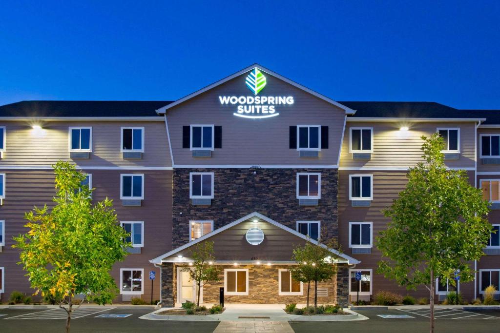WoodSpring Suites Grand Junction — Hotel in Grand Junction (CO)