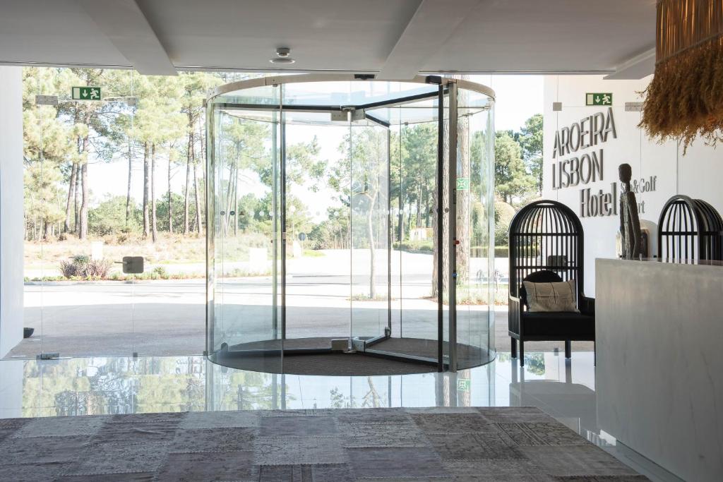 Aroeira Lisbon Hotel