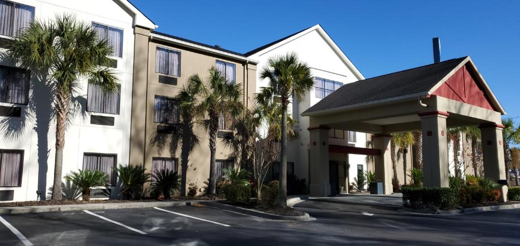 Best Western Magnolia Inn And Suites Photo 39