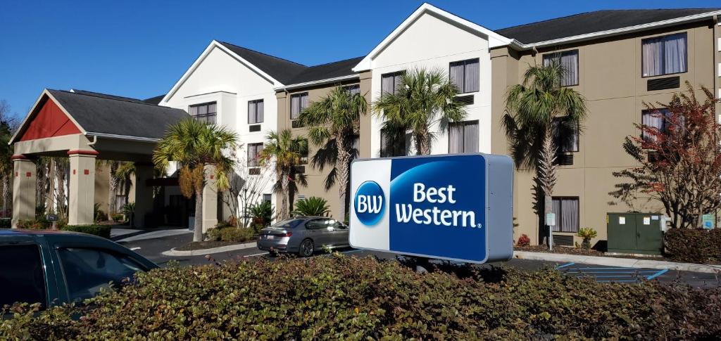 Best Western Magnolia Inn And Suites Photo 42