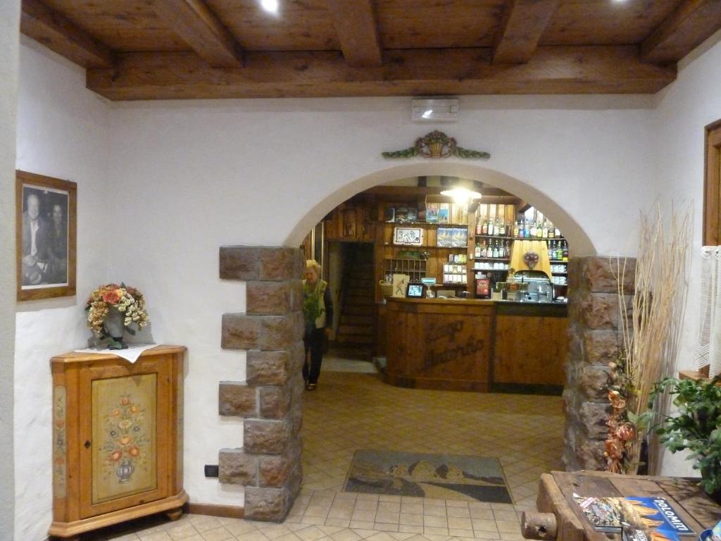 Albergo Chalet Lago Antorno photo