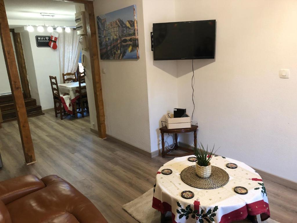 Gîte de l'Est 1 - 3