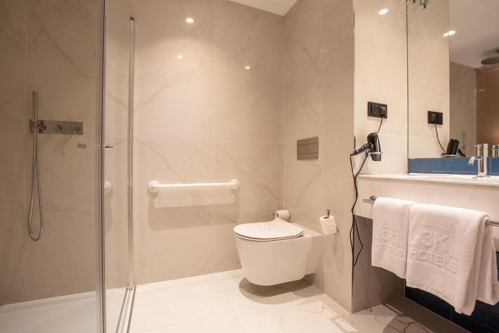 Hotel 3K Porto Aeroporto photo
