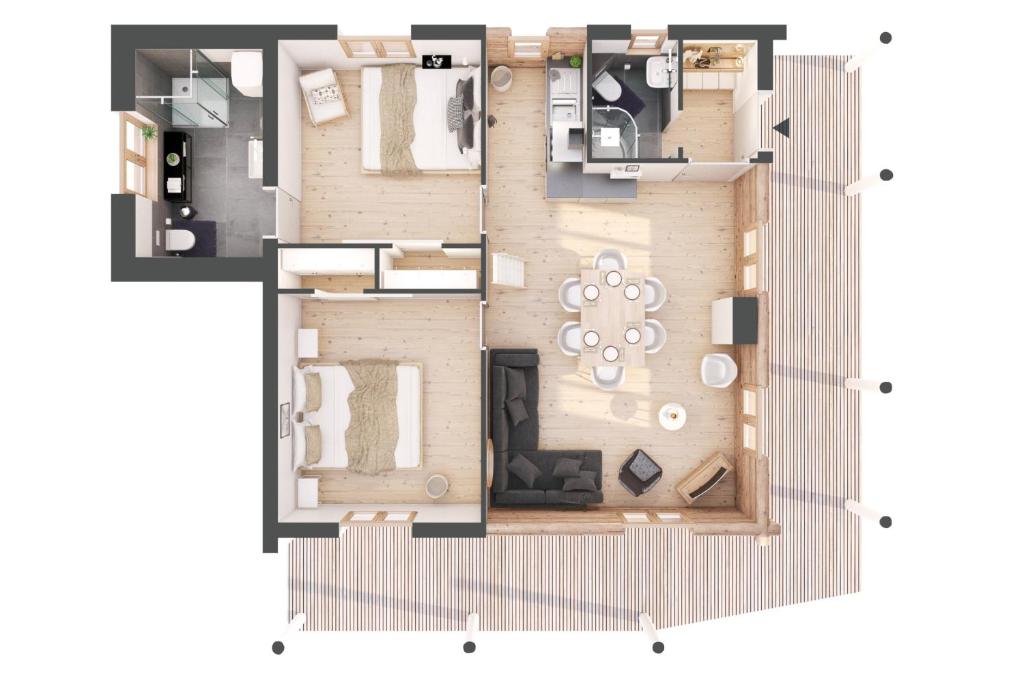 Chalet Franz photo