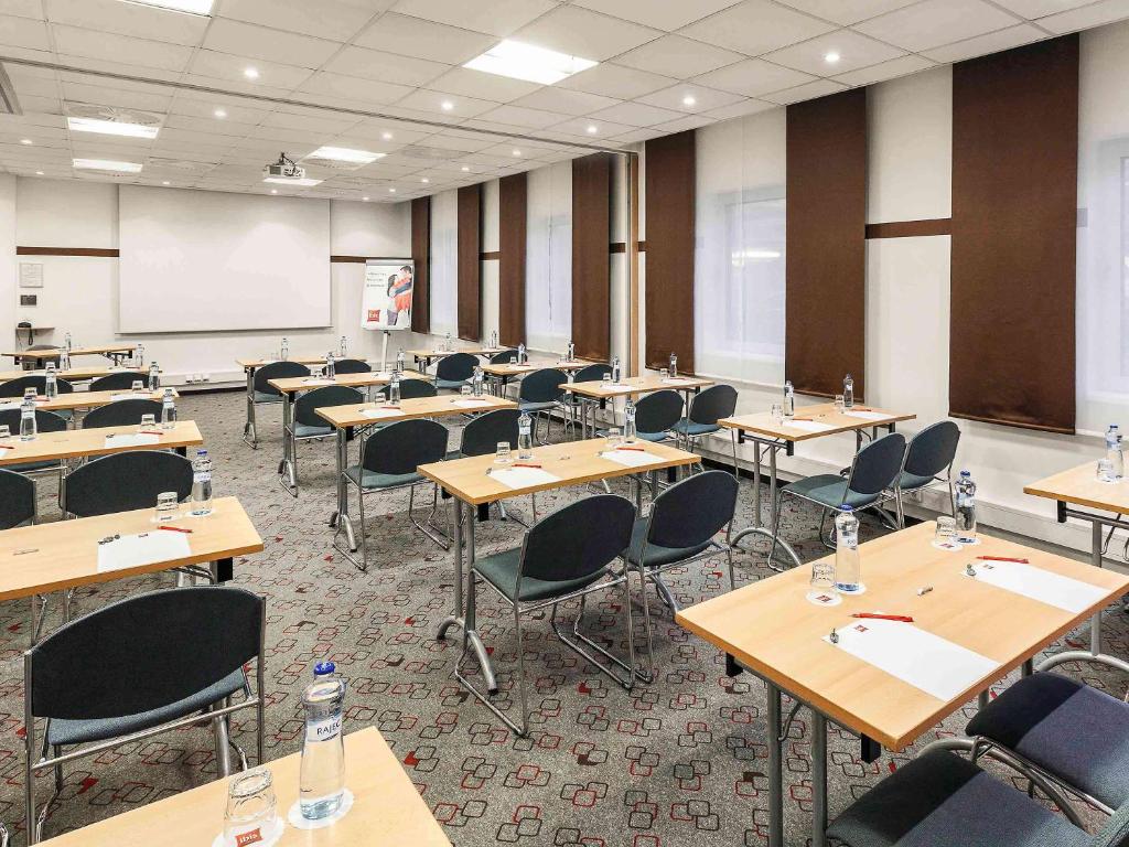 Prague Ibis Praha Mala Strana Hotel Additional