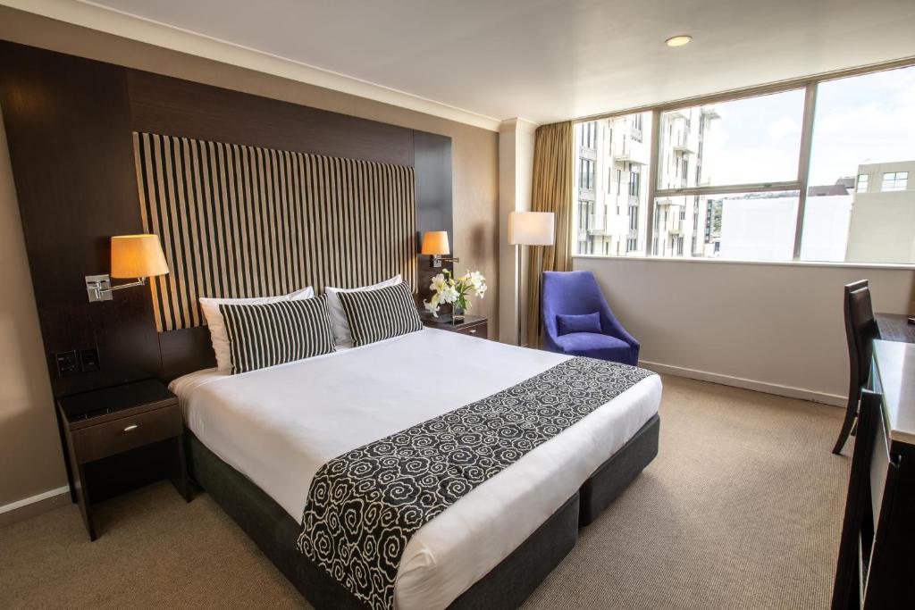 メルキュール ウェリントン エイベル タスマン (Mercure Wellington Abel Tasman)