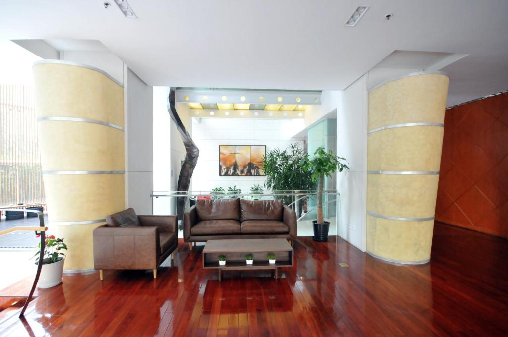 Gubei Garden Hotel Shanghai