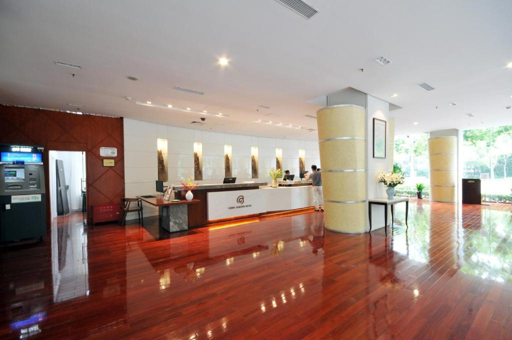 Gubei Garden Hotel Shanghai
