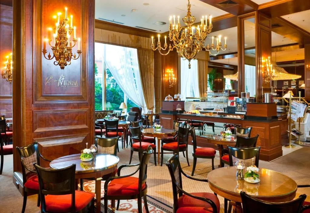 InterContinental Wien by IHG, Hotel in Wien