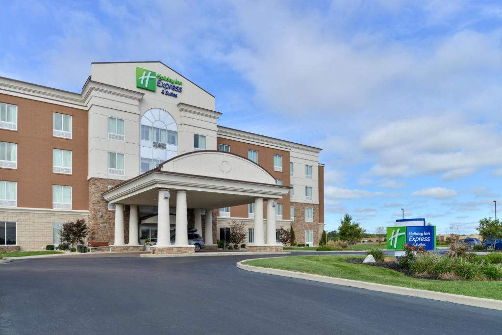 Holiday Inn Express Hotel & Suites Terre Haute Photo 13