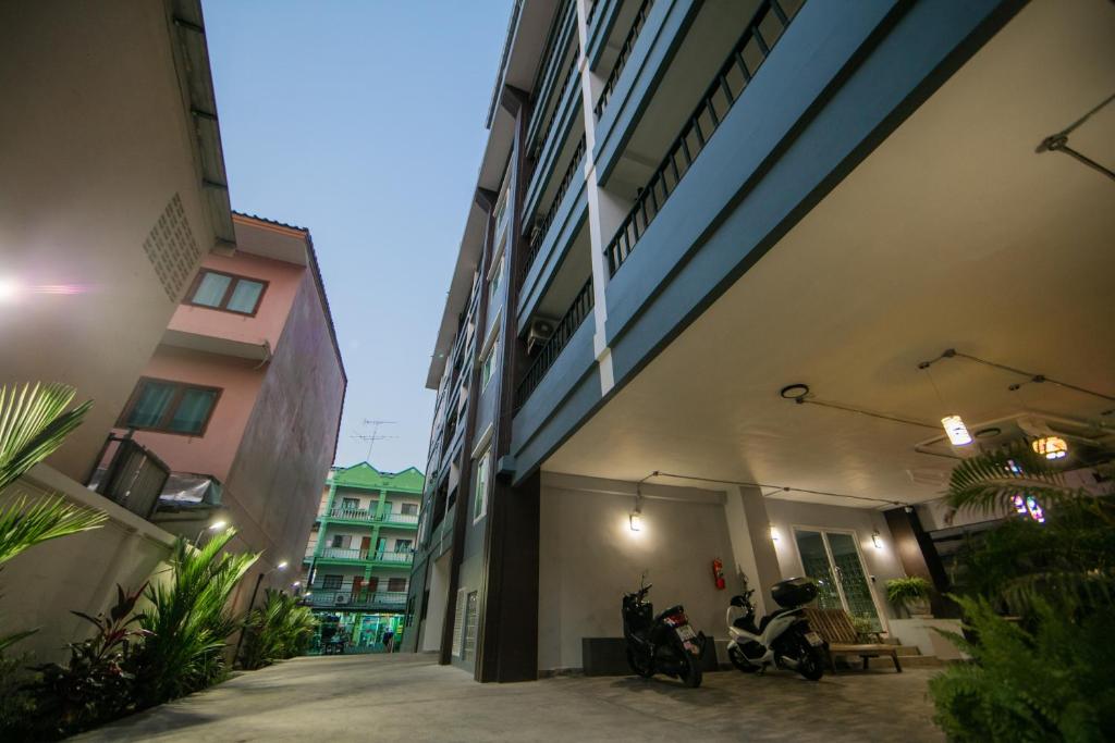 Entrance
