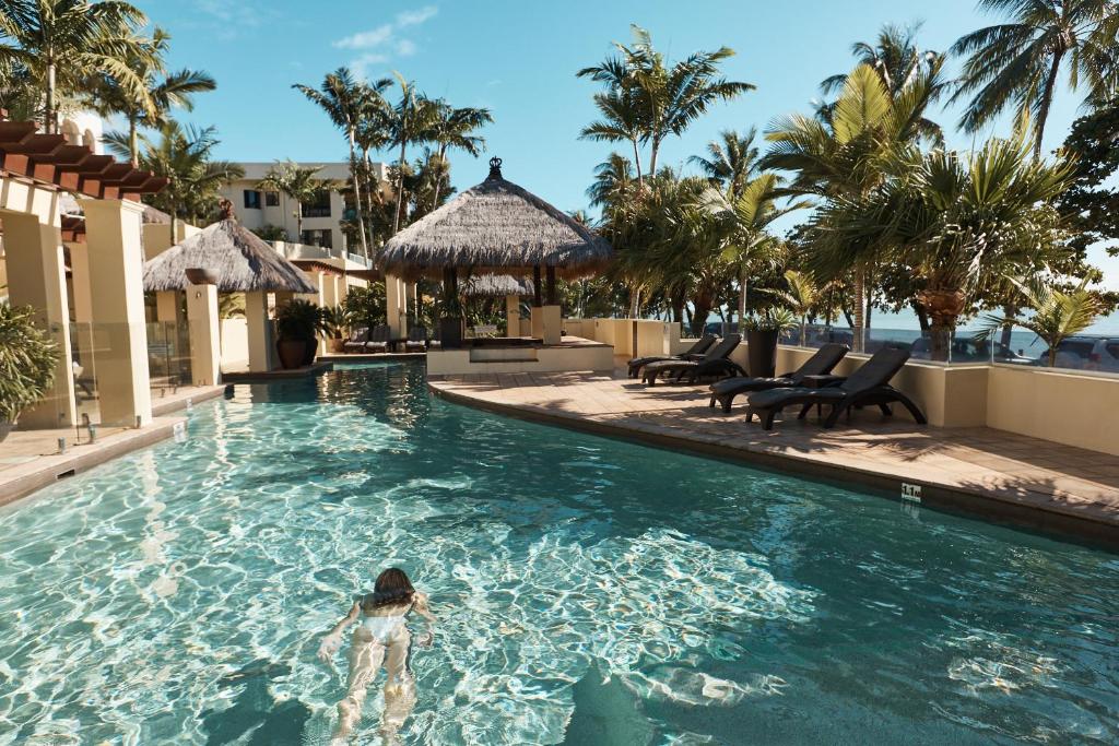 Cairns Sea Change Beachfront Apartments Additional