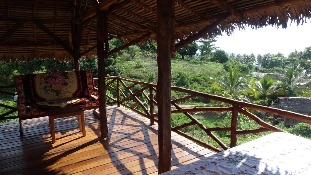 LES CHALETS DE MELINDA 전경