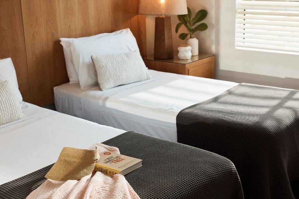 Cairns Sea Change Beachfront Apartments Additional