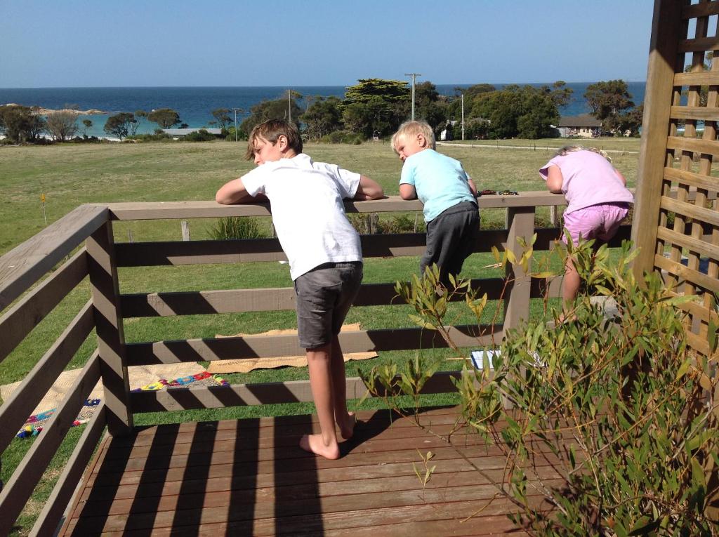 Beachend Bicheno, Bicheno